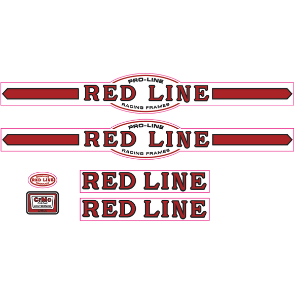 Redline | BMX Products USA