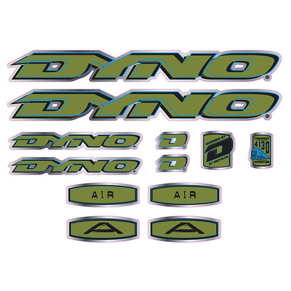 1998 shop dyno air