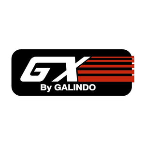 Galindo - Gx Decal Old School Bmx