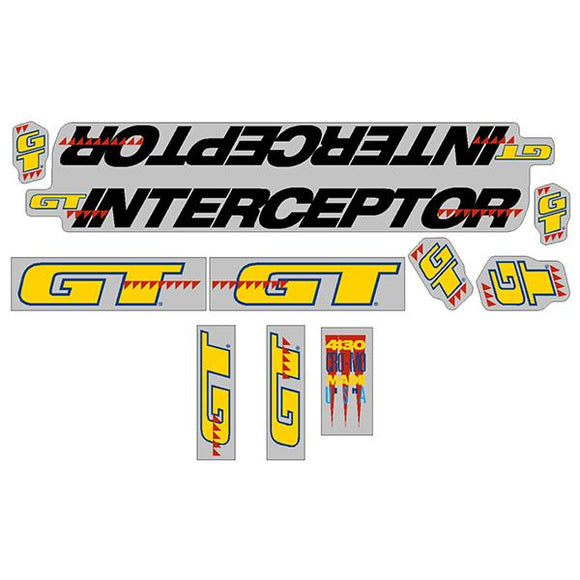 1990 gt interceptor bmx