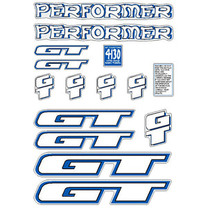 1996 sales gt performer