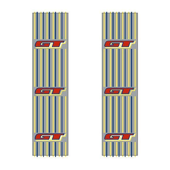 Gt Bmx - Hub New Font Decals Old School Decal