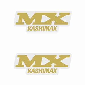 Kashimax - Mx Seat Decal Set Old School Bmx