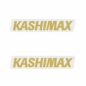 Kashimax - Seat Decal Set Old School Bmx