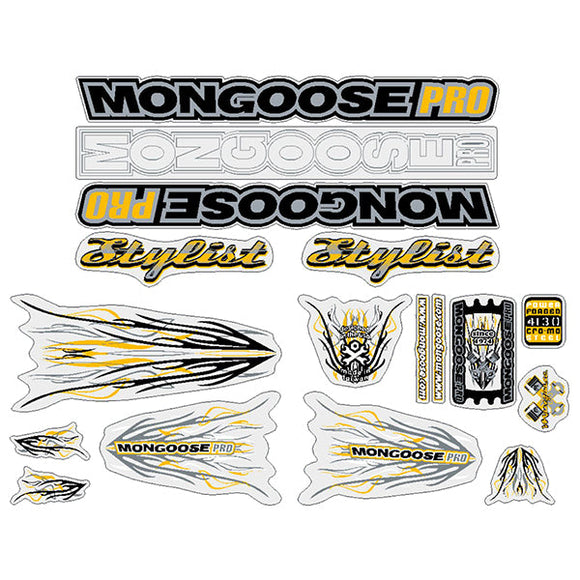 Mongoose stylist pro deals