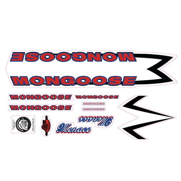 Mongoose 25th anniversary bmx online