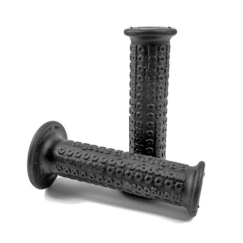 gt bicycle grips Style Black Cushioned Motorcycle - 7/8" BMX BICYCLE GRIPS BLACK /