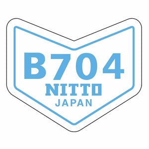 Nitto B704 Decal - Old School Bmx