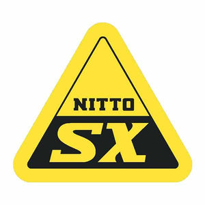 Nitto Sx Stem Decal - Old School Bmx