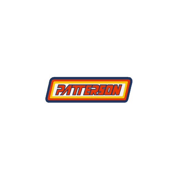 Patterson | BMX Products USA