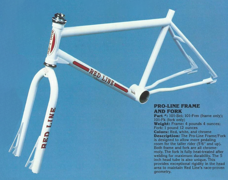 Redline proline old school shop