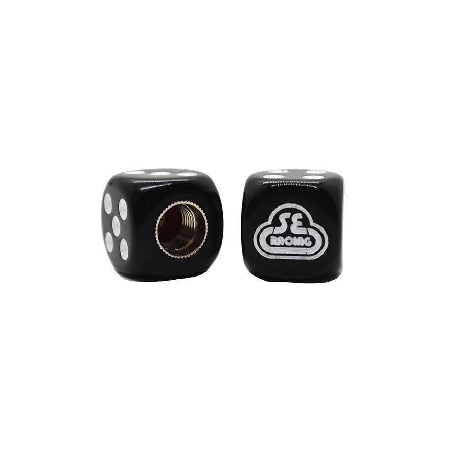 dice presta valve caps