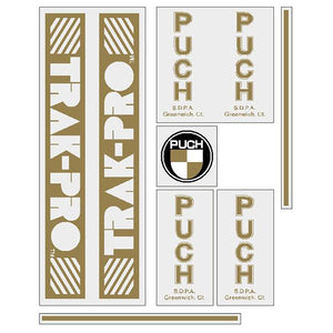 Puch shop trak pro