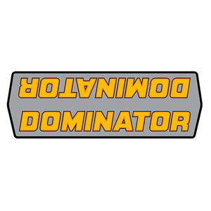 Raleigh - Dominator Dragster Down Tube Decal