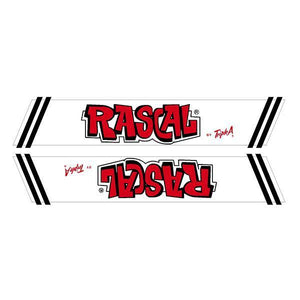 Aaa Rascal Top Tube Decal Set - Old School Bmx
