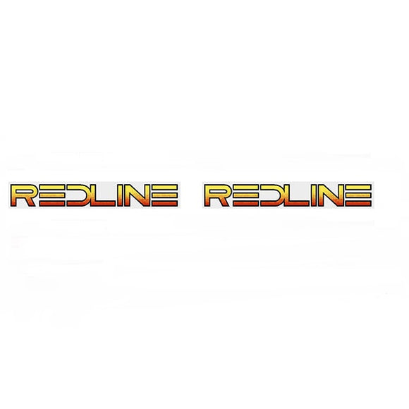 1983 Redline Series-Three fork decals