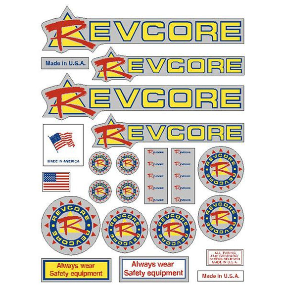 Revcore | BMX Products USA