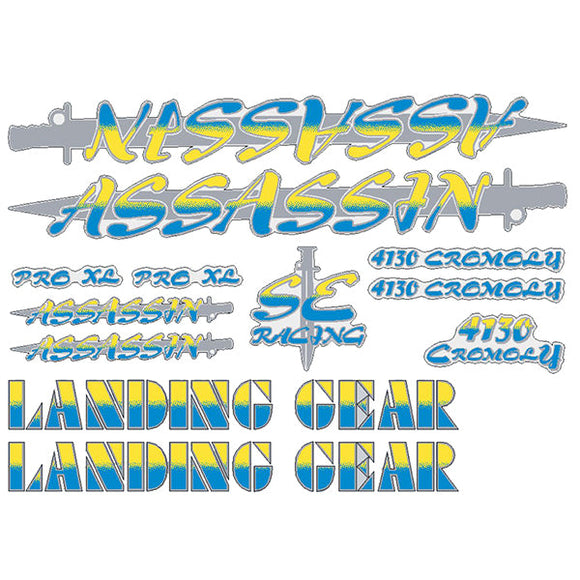 Se racing assassin cheap