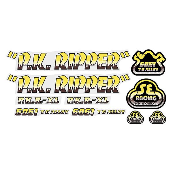 Yellow pk ripper discount