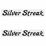 Diamond Back Ii - Silver Streak Team Gold Db Decal Set Old School Bmx Decal-Set