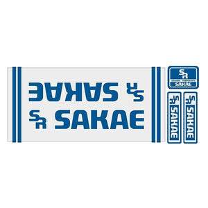 Sr Sakae - Bmx Decal Set Old School Bmx Decal-Set