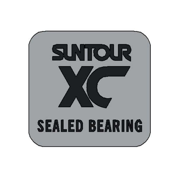 Suntour - Xc Sealed Bearing Decal Old School Bmx