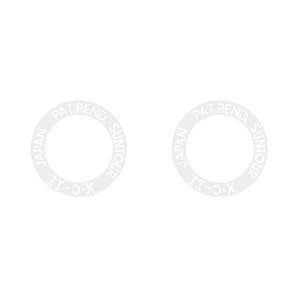 Suntour - Xc2 Pedal Cage Decals Old School Bmx Decal