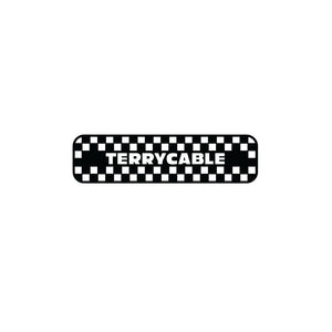 Terry cable decal