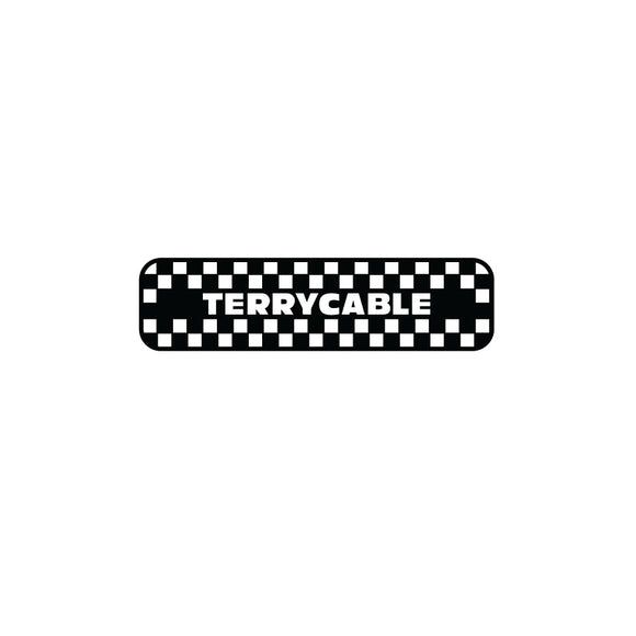 Terry cable decal