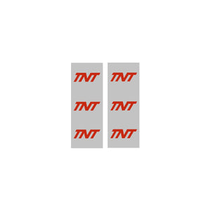 TNT - hub decals - clear
