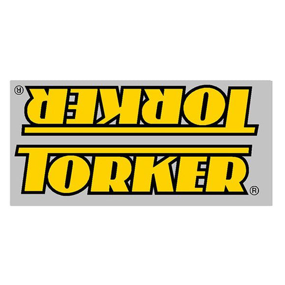 Torker - MX - Gen 2 Downtube decal