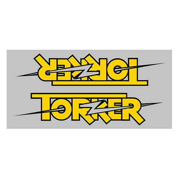 Torker - MX - Gen 1 Downtube decal