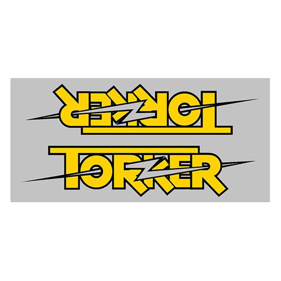 Torker - MX - Gen 1 Downtube decal