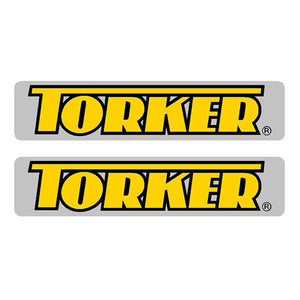 Torker - MX - fork decals