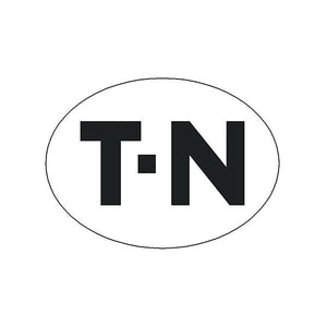 Tuf-Neck - Early Stem Decal Old School Bmx