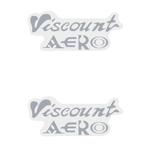 Viscount aero bmx sales seat
